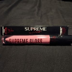 Jeffree Star Cosmetics Supreme Gloss C*nt Muted Nude Pink Color Brand New